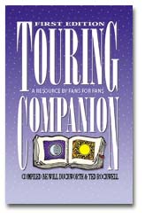 Touring Companion Cover